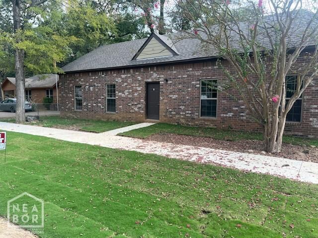 Property Photo: 1323 W Jefferson Avenue AR 72401