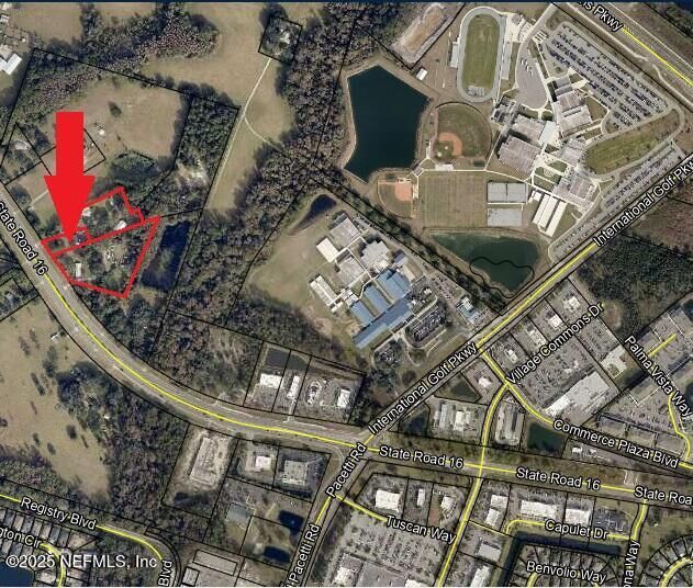 Property Photo:  5646-A State Road 16  FL 32092 