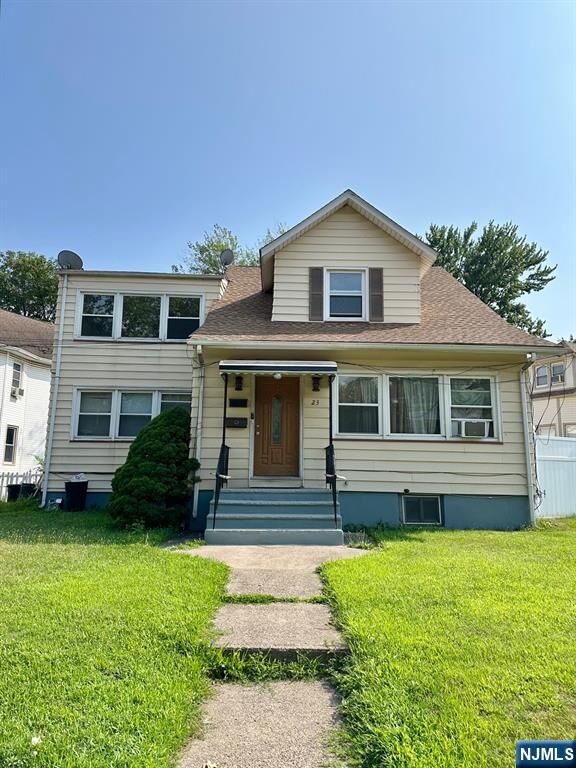 Property Photo:  23 Trimble Avenue 2  NJ 07011 