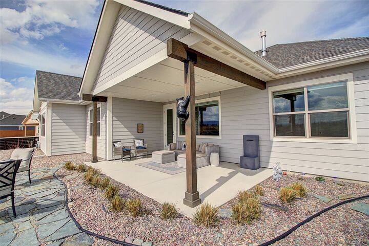 Property Photo:  135 W Monture Court  MT 59901 