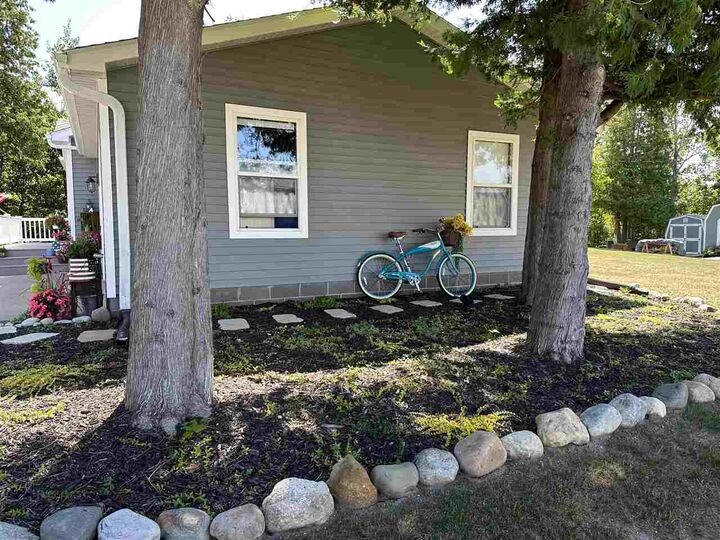 Property Photo:  451 Cadillac  MI 49701 