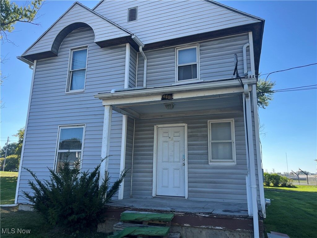 Property Photo: 4601 West Avenue OH 44004