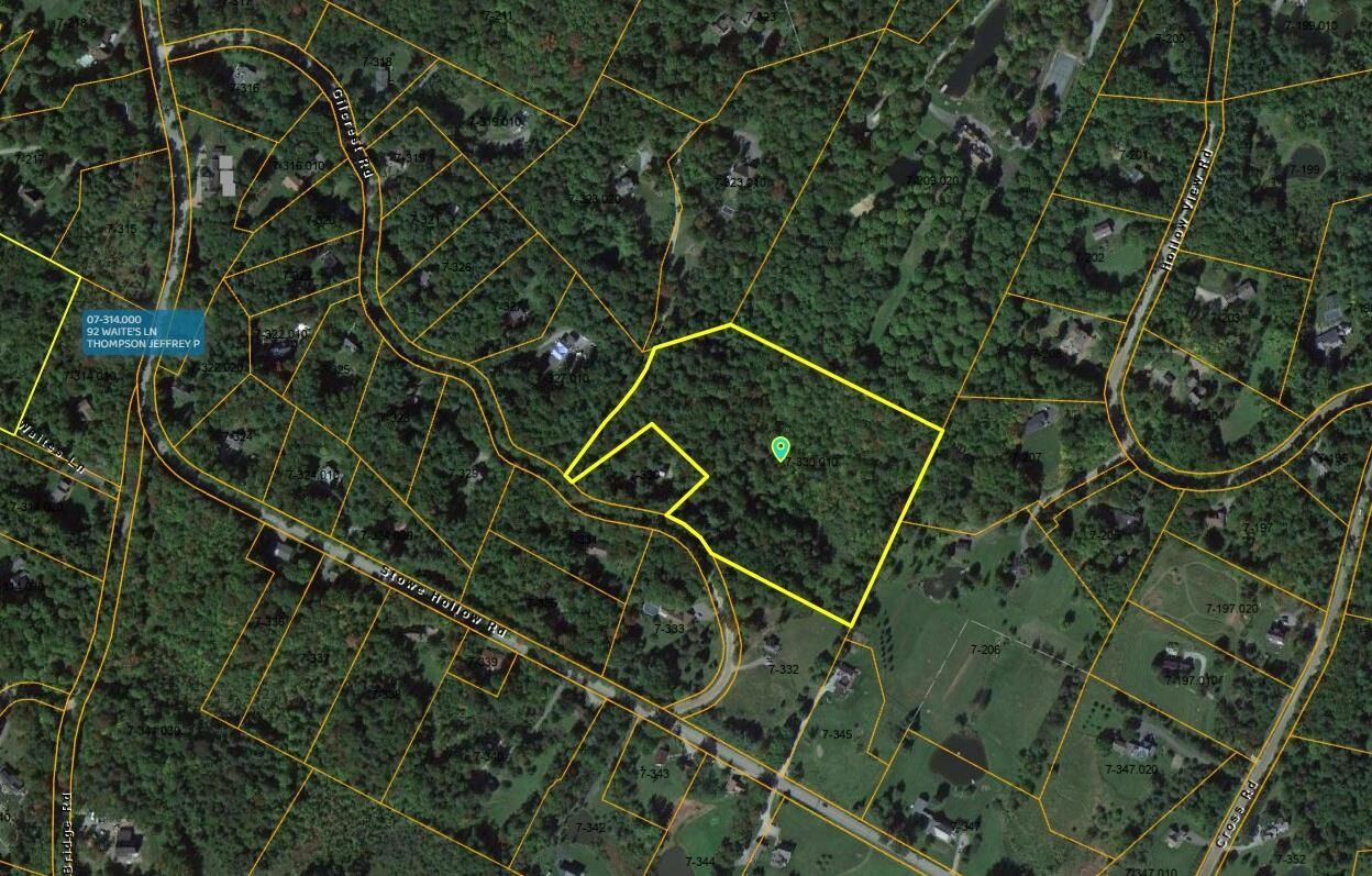 Property Photo: 0 Gilcrist Road VT 05672
