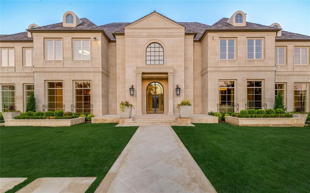 Property Photo:  1 Dorset Place  TX 75229 