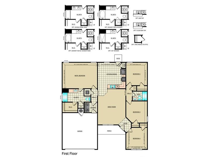 Property Photo:  6604 SW Devotion Avenue  AR 72713 