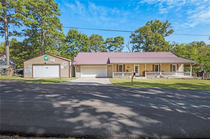 16228 Hickory Drive  Rogers AR 72756 photo