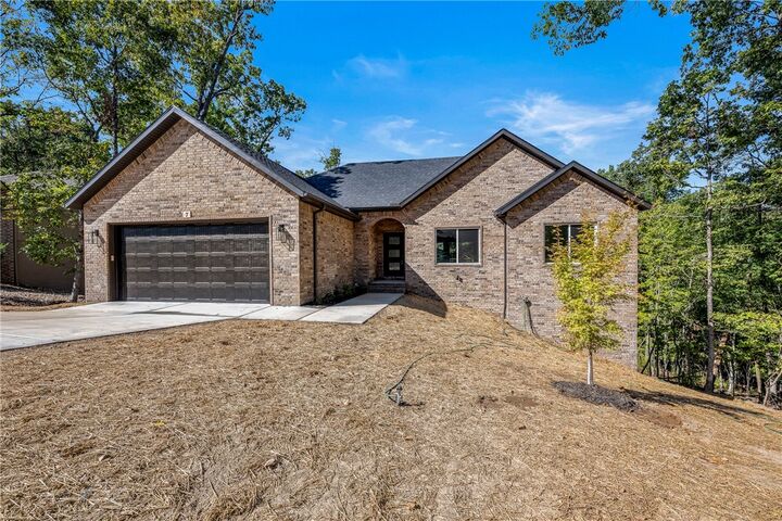 Property Photo: 7 Wrongton Drive AR 72714