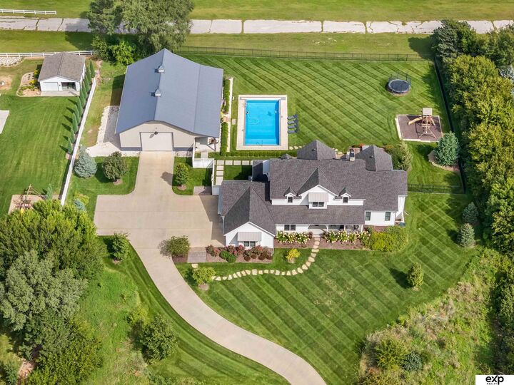 Property Photo: 20740 Rawhide Road NE 68022