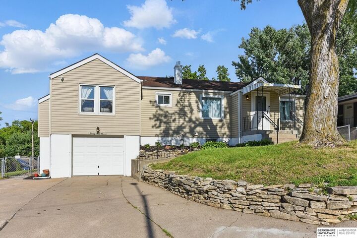 Property Photo: 2311 N 71st Street NE 68104