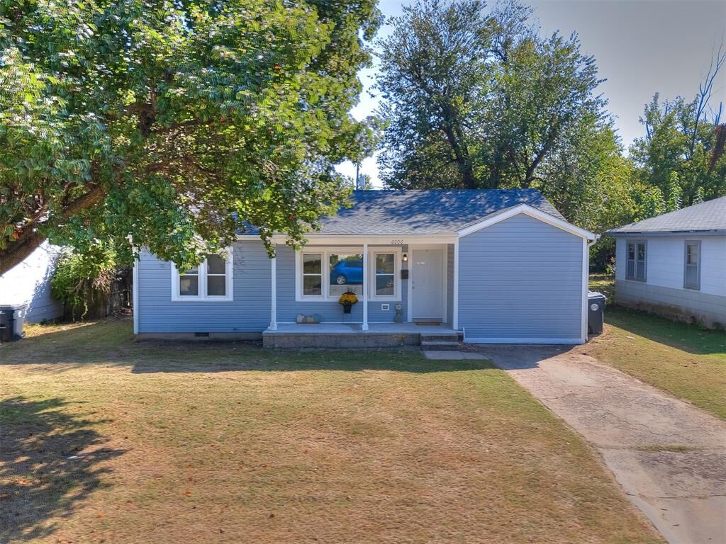 Property Photo: 6606 NW 26th Street OK 73008