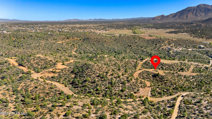 Property Photo:  Parcel A - N Dove Tail Rd.  AZ 86305 