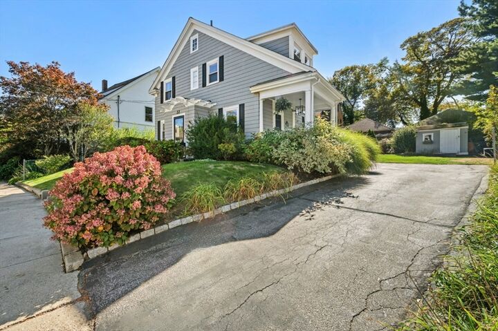 Property Photo:  22 Johnson Ave  MA 02155 