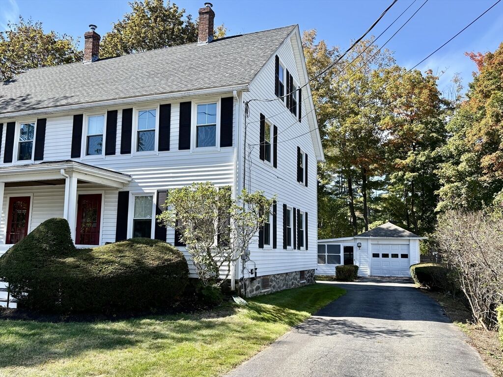 Property Photo:  16-18 Maple Street 16  MA 01742 