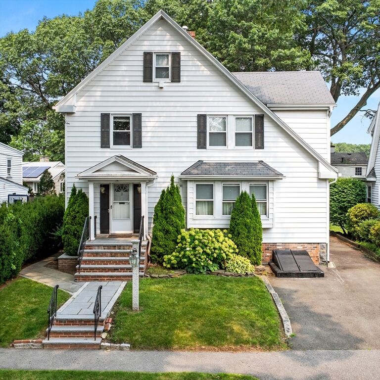 Property Photo: 14 Samoset Avenue MA 02169