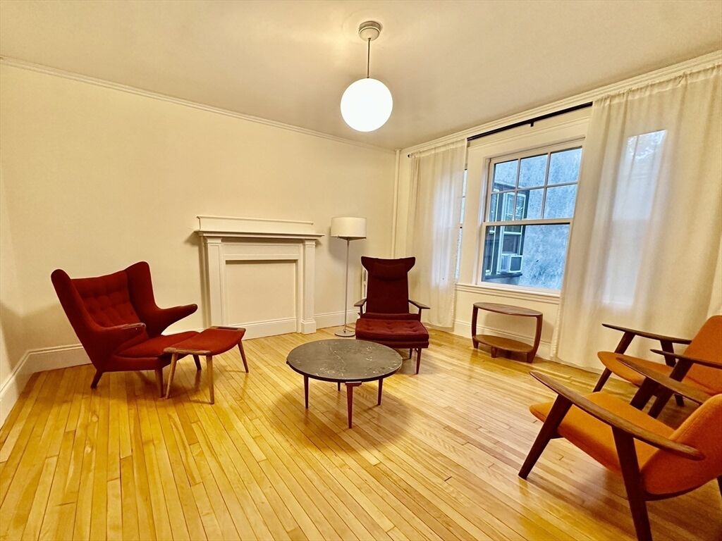 Property Photo: 7 Centre St 3 MA 02138