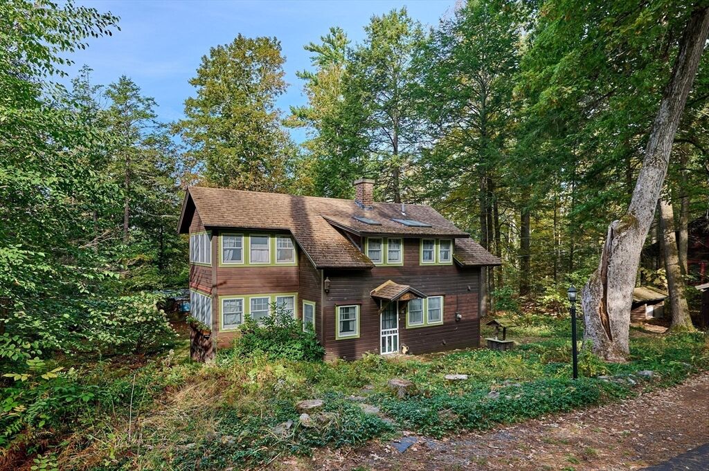 Property Photo: 20 Pine Road MA 01360