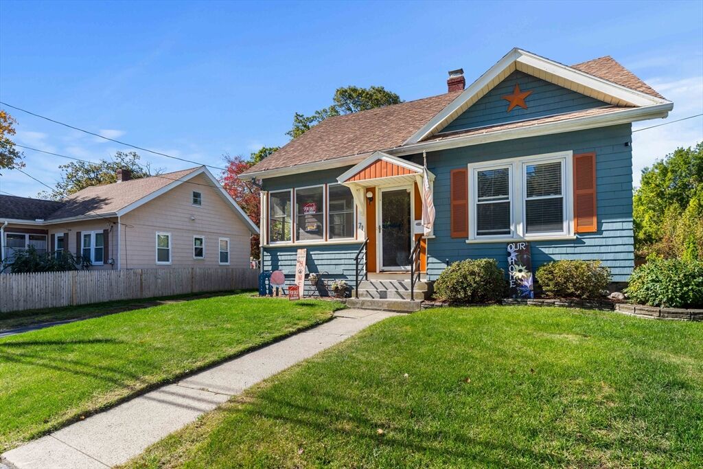 Property Photo:  71 Glendale  MA 01602 