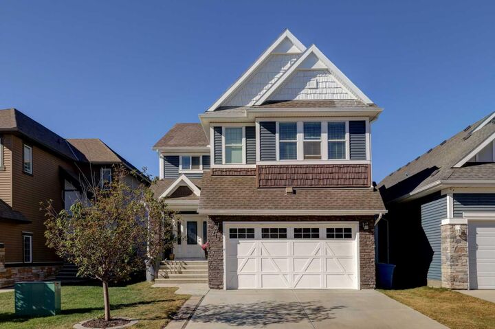 213 Kingsmere Cove SE  Airdrie AB T4A 0S1 photo