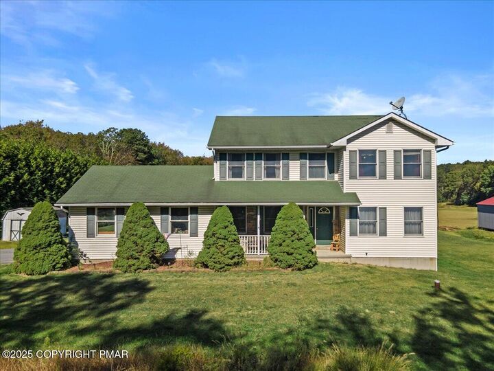 Property Photo:  1073 Meixsell Valley Road  PA 18353 