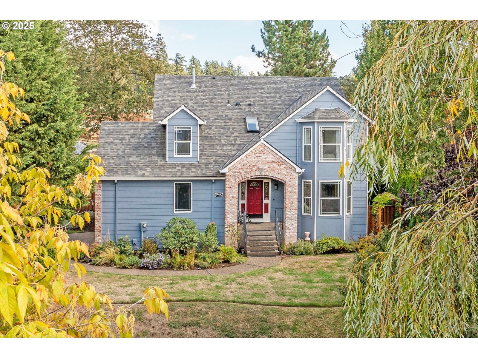 Property Photo:  9905 SE Top O Scott St  OR 97086 