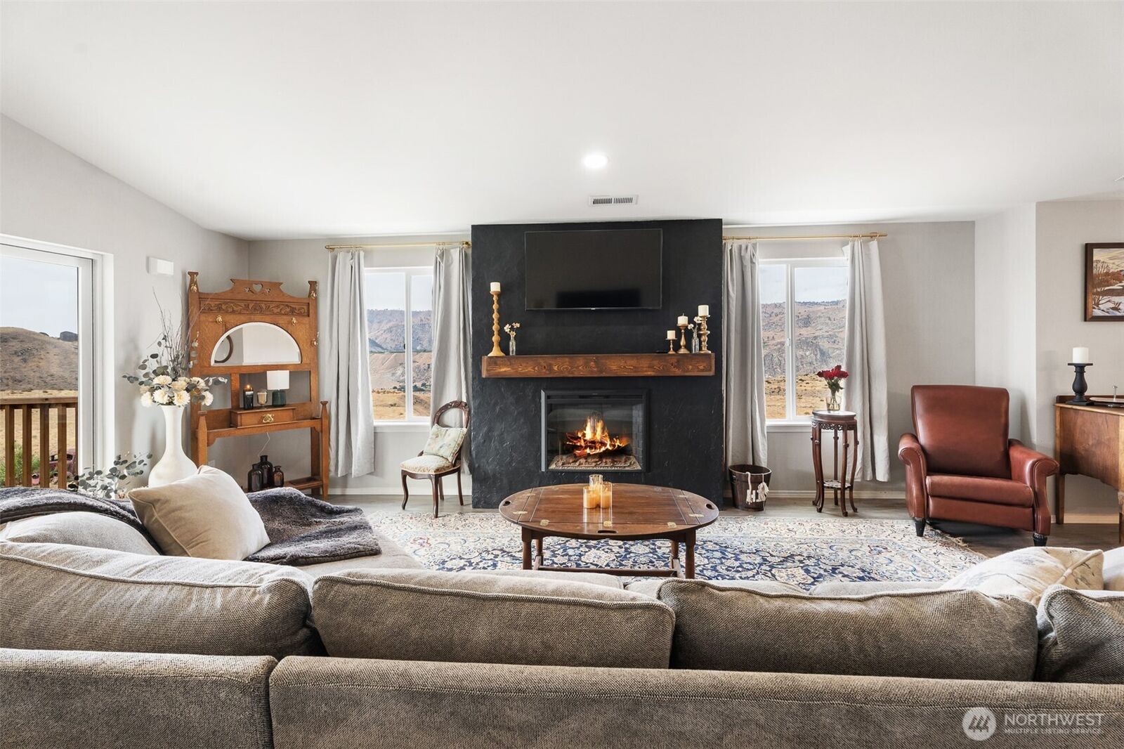 Property Photo:  70  Hill Range Lane  WA 98858