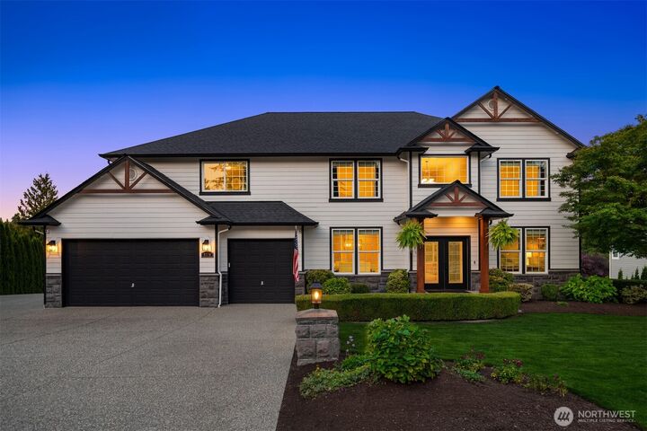 Property Photo: 3129 115th Avenue SE WA 98290