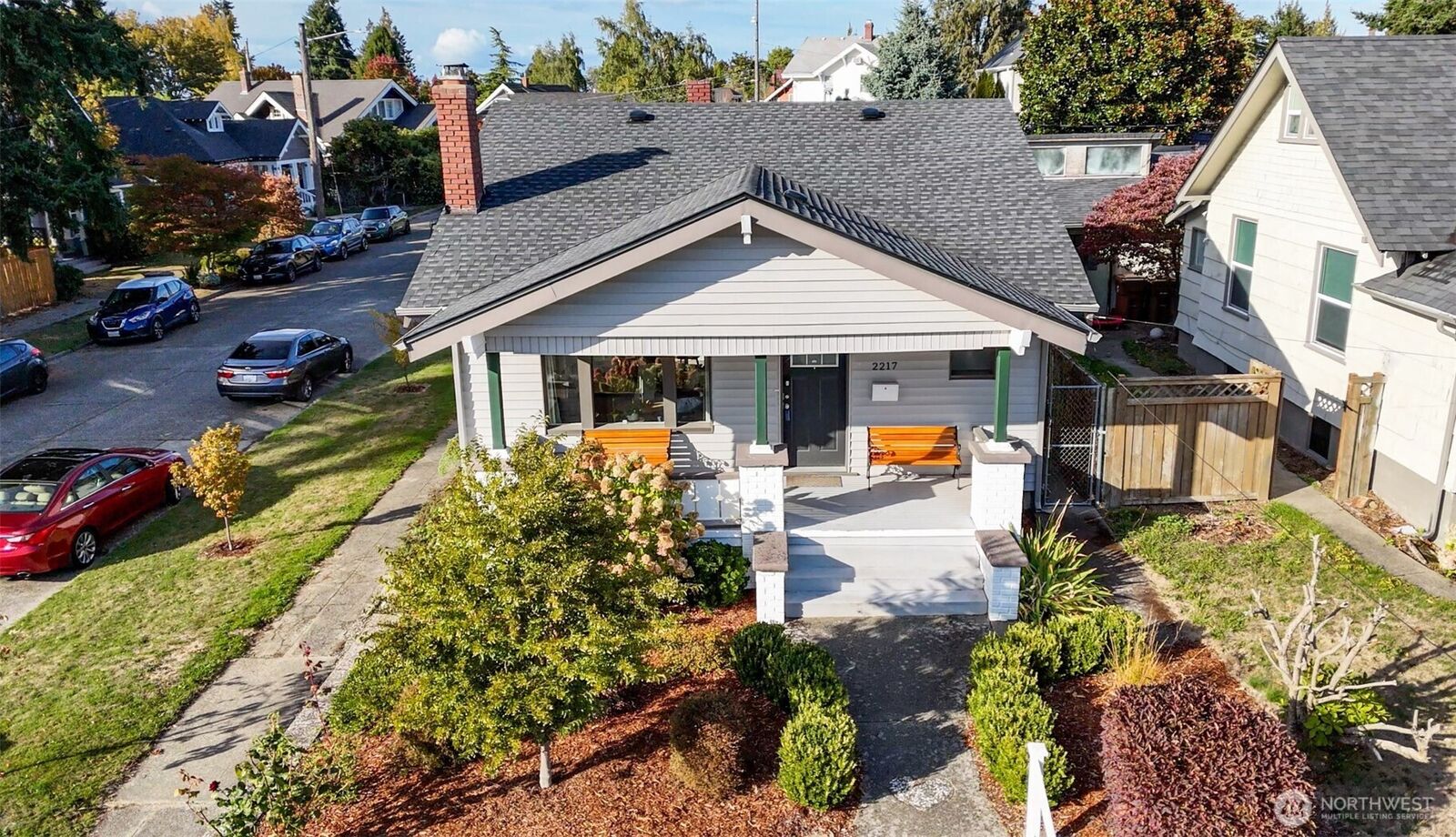 Property Photo:  2217 N 8th Street  WA 98403
