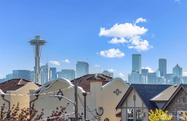 Property Photo:  500 W Olympic Place 203  WA 98119 