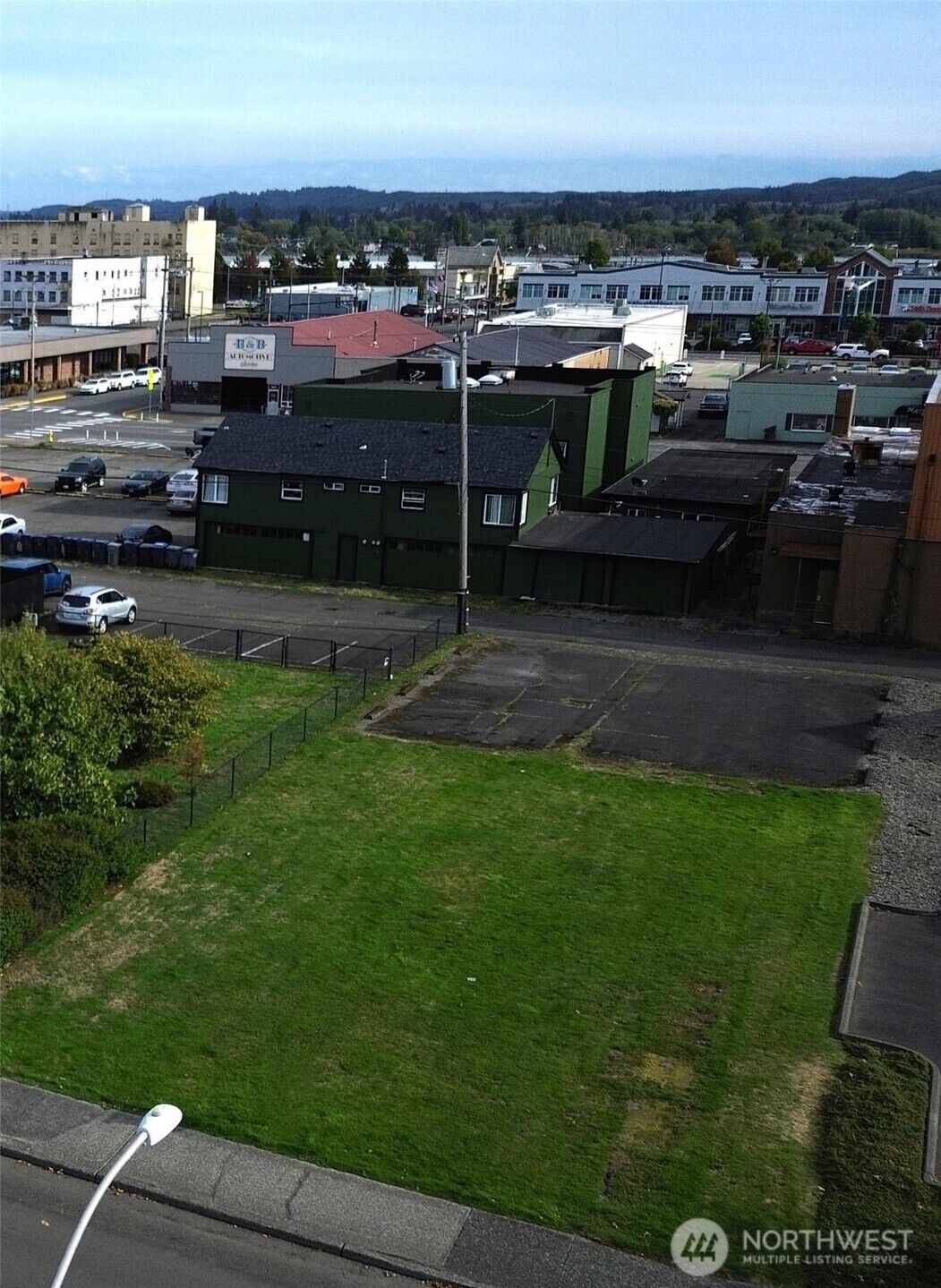 Property Photo: 315 W 1st Street WA 98520