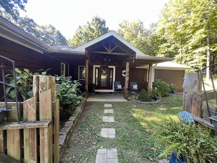Property Photo:  7671 New Glasgow Road  KY 42164 