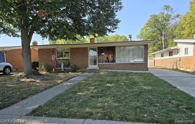 Property Photo:  489 Henry Ruff Road  MI 48135 