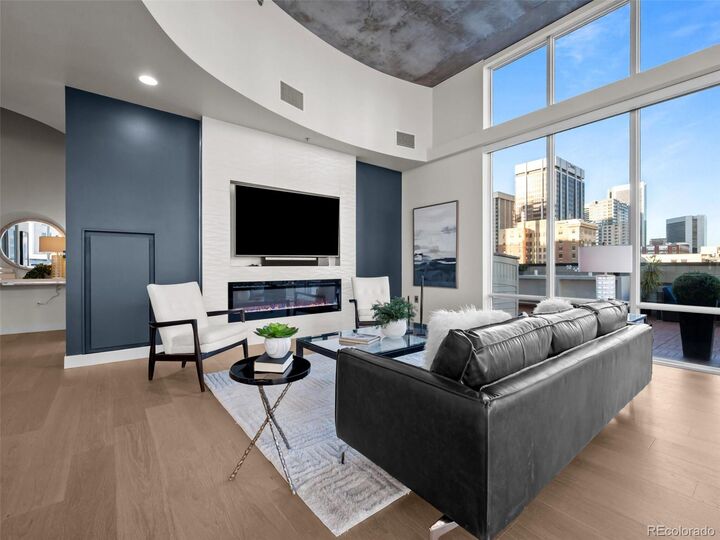 Property Photo:  891 14th Street 909  CO 80202 
