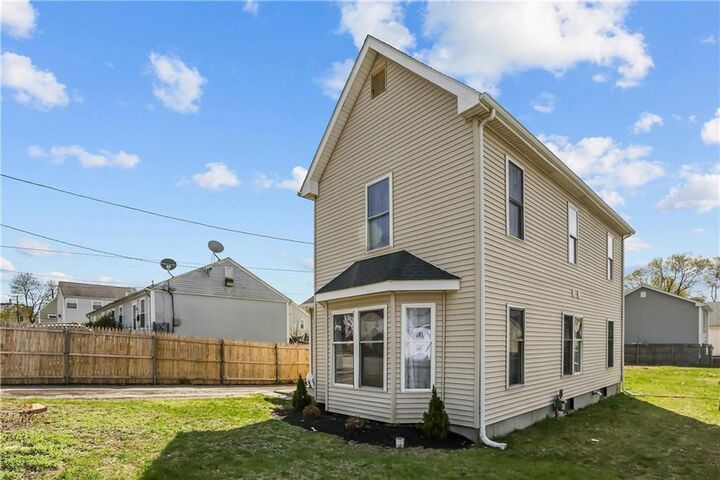 Property Photo: 20 Padelford Street RI 02906