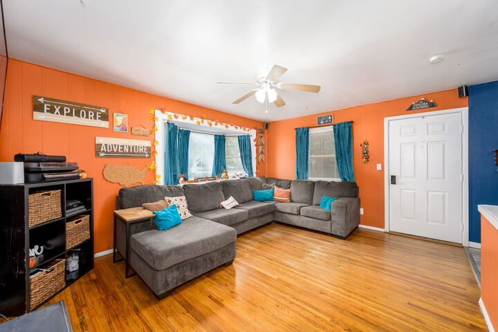Property Photo:  242 Wire Ave  KS 67060 