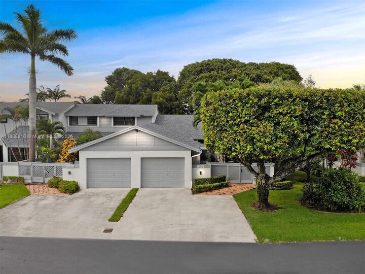 Property Photo:  10001 NW 52nd Ter  FL 33178 