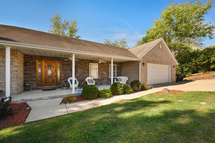 Property Photo:  19671 Alpine Drive  IN 47025 