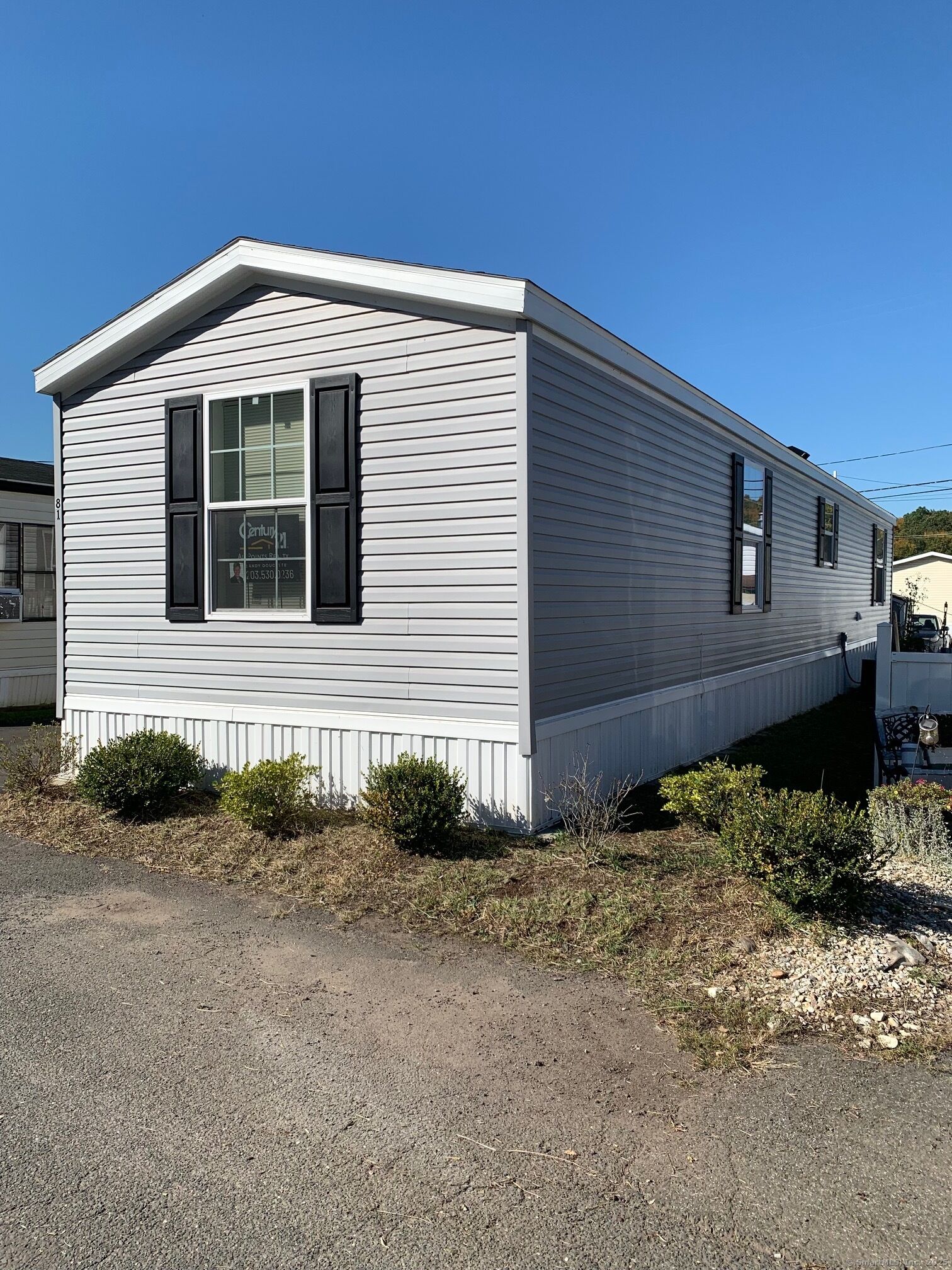 Property Photo:  1012 Old Colony Road Lot 81  CT 06451 