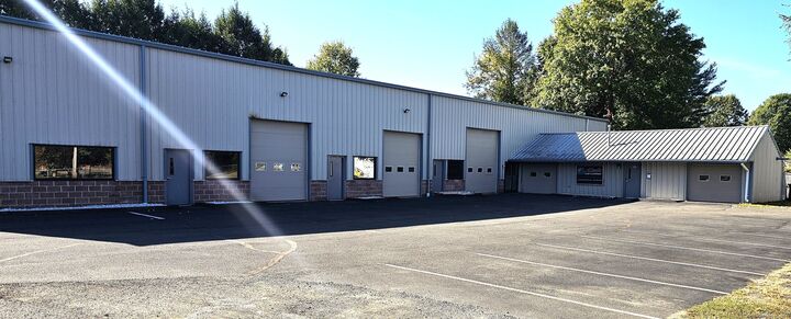Property Photo: 84 South Main Street A &Amp B CT 06088
