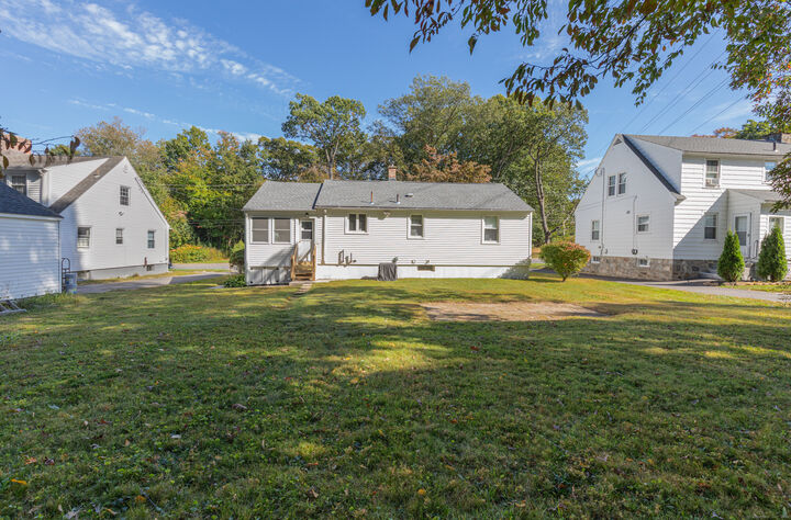 Property Photo: 284 Robbins Street CT 06708