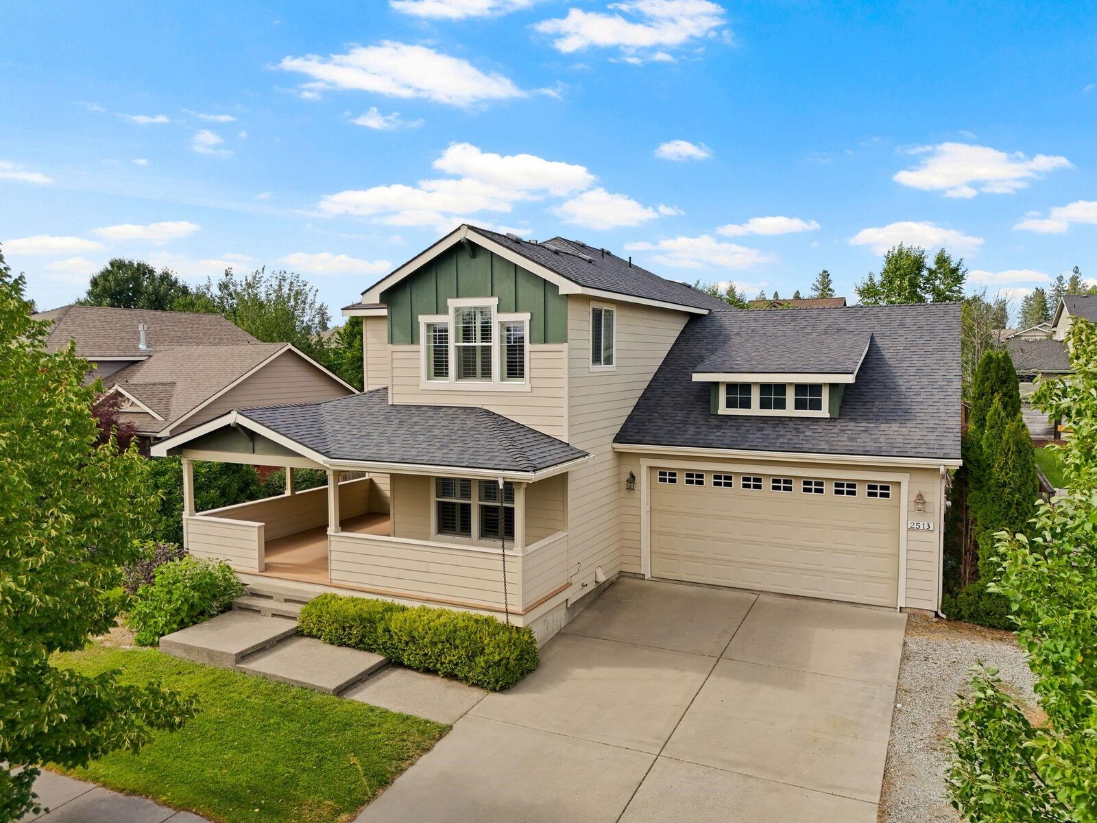 Property Photo:  2513 W Dumont Dr  ID 83815 