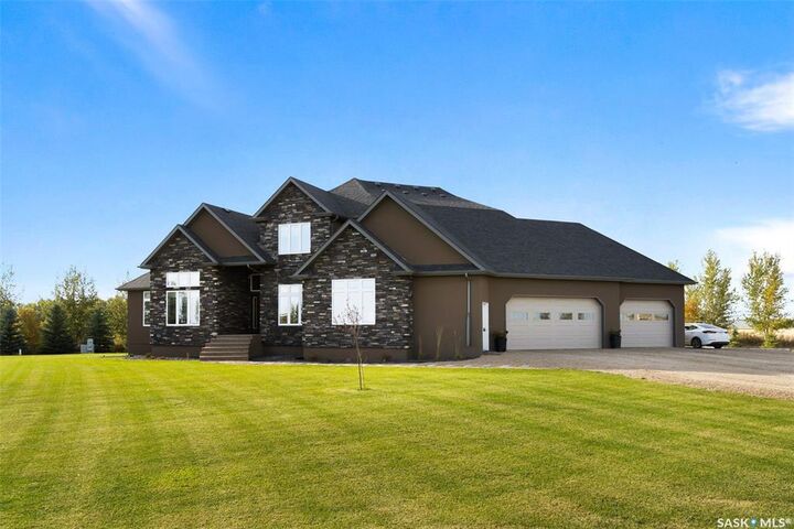 Property Photo: Rural Address SK S0C 0R0