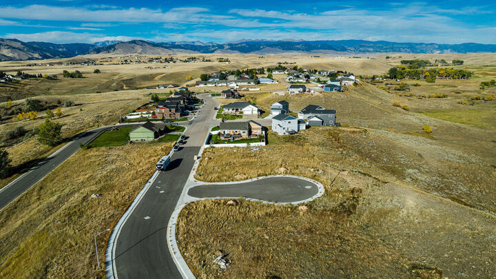 Property Photo: 133 Coyote Court WY 82834
