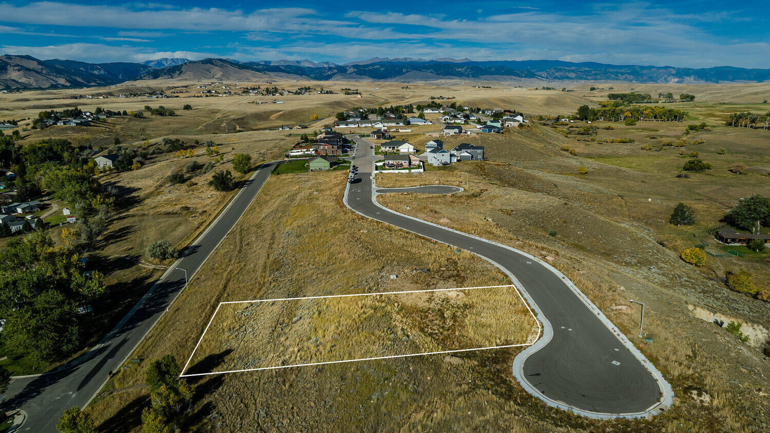Property Photo:  161 Coyote Court  WY 82834 