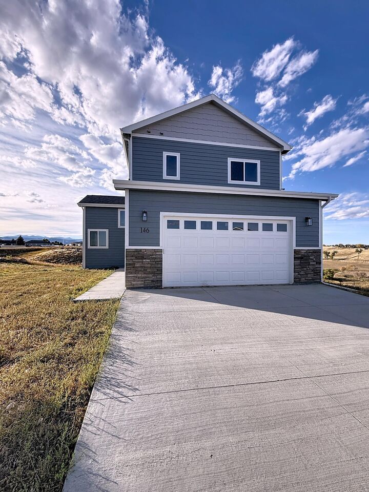 Property Photo: 146 Whitetail Court WY 82834