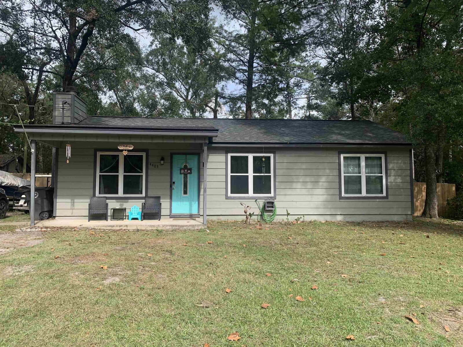 Property Photo: 4403 Bright Dr. FL 32303