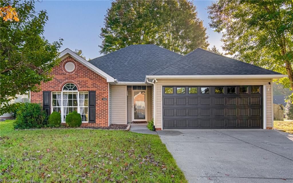 Property Photo: 205 Field Brook Drive NC 27012
