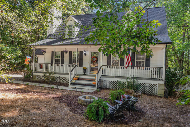 Property Photo:  170 Misty Way  NC 27525 