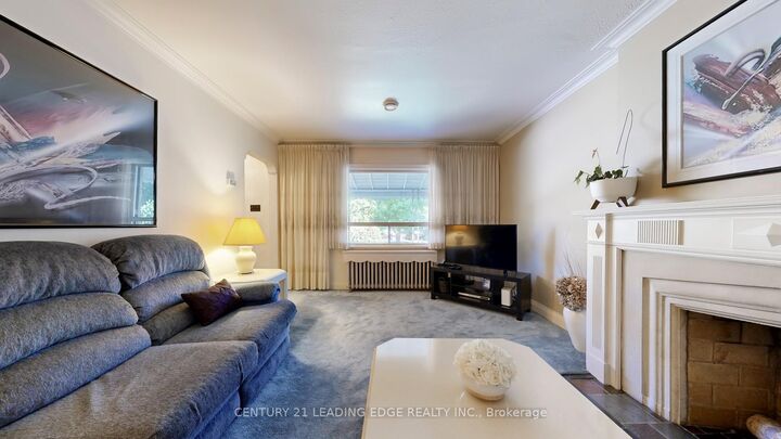 Property Photo: 325 Waterloo Avenue ON M3H 4A4