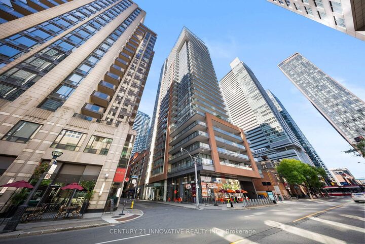 8 Mercer Street 507  Toronto ON M5V 0C4 photo