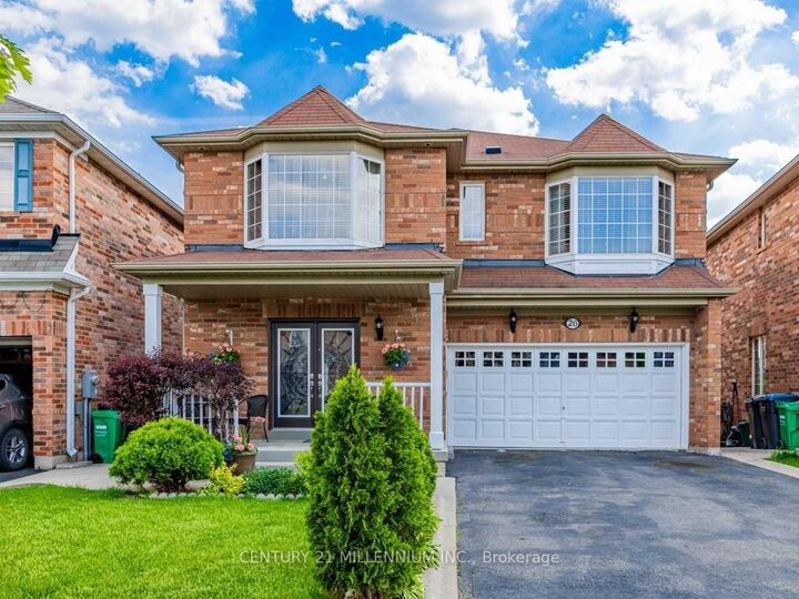 26 Abbotsbury Drive Bsmt  Brampton ON L6X 0S3 photo